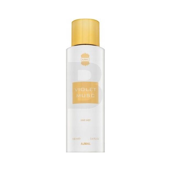Grace Cole Plaukų dulksna Amal Violet Musc EDP moterims, 100 ml