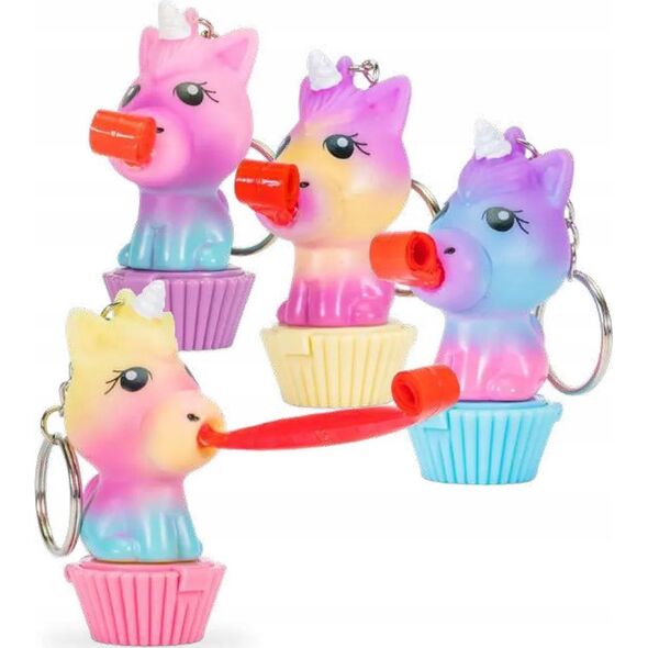 Lūpų balzamas Martinelia Unicorn Long Tongue, 1 vnt