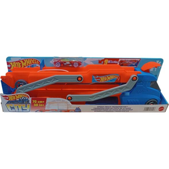 Mattel Hot Wheels transporteris „Greitis mieste“