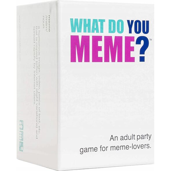 Huch Friends What Do You Meme?