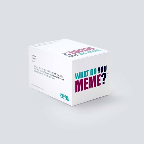 Huch Friends What Do You Meme?