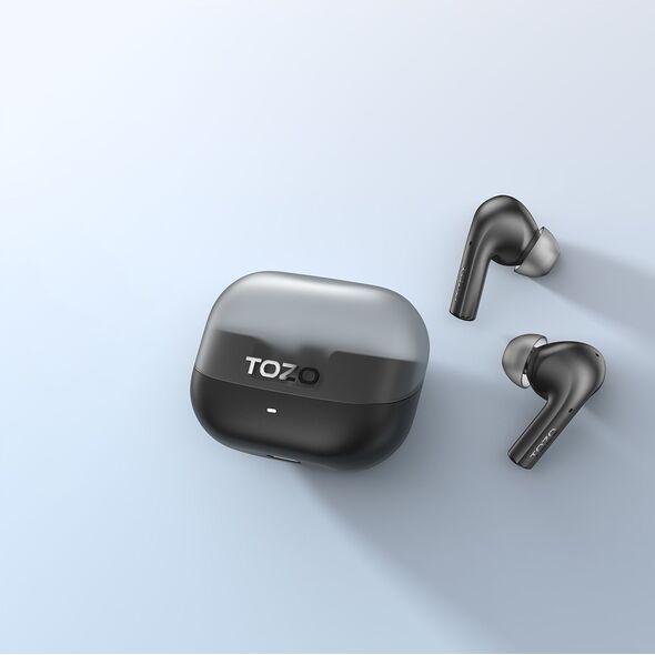 Tozo Agile Nova TWS Bluetooth Earbuds Black