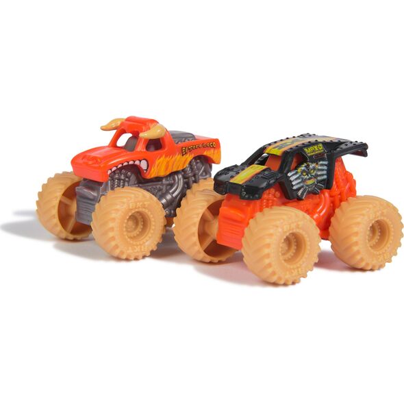 Žaislinė trasa Monster Jam Mini 1:87 Scorpion Playset
