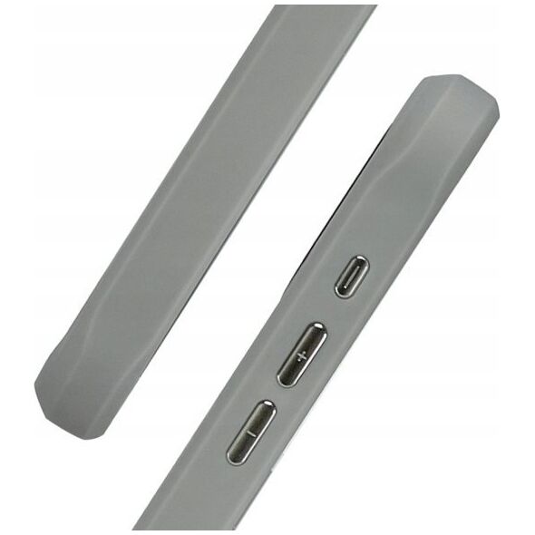 Nimmy iPhone 16 Pro 6.3" case gray/grey Cool&Cute 2.0 Bear