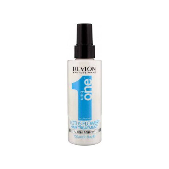 Revlon Uniq All in One Hair Treatment Lotus Flower Odżywka do włosów w sprayu 150ml