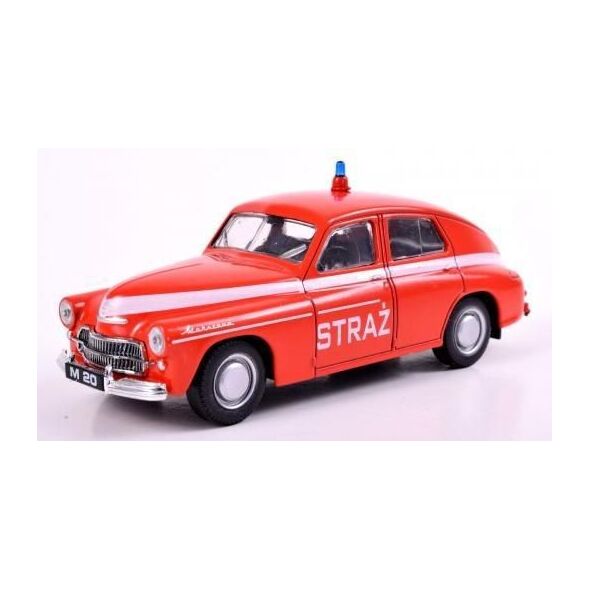 Daffi Kolekcja PRL-u Warszawa M-20 Straż