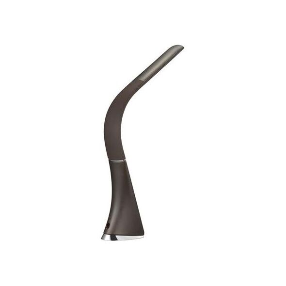 Lampka biurkowa Platinet brązowa  (43599)