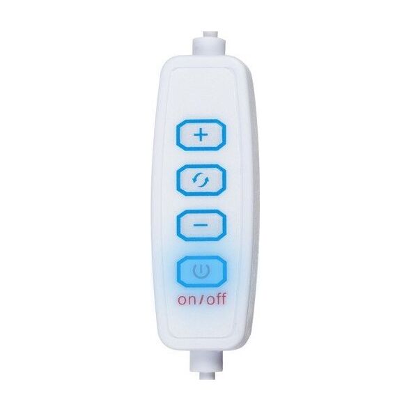 Izoxis Lampki LED na lustro/ do toaletki- 10szt.