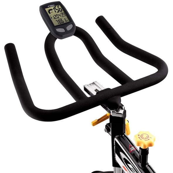 Rower stacjonarny BH Fitness Duke Electronic H920E mechaniczny indoor cycling