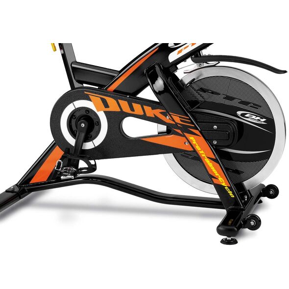 Rower stacjonarny BH Fitness Duke Electronic H920E mechaniczny indoor cycling