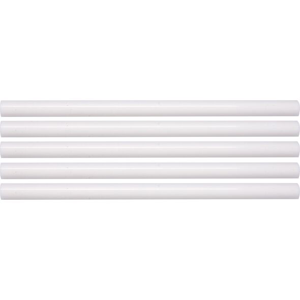 Wkłady klejowe Yato 11 mm x 200 mm białe 5 szt. YT-82438