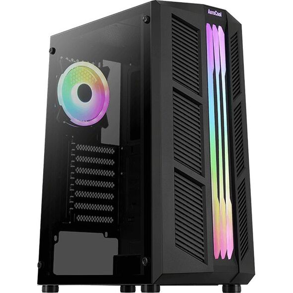 Obudowa Aerocool PGS Prime ARGB (AEROPGSPRIME-G-BK-V2)