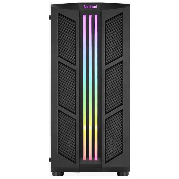 Obudowa Aerocool PGS Prime ARGB (AEROPGSPRIME-G-BK-V2)
