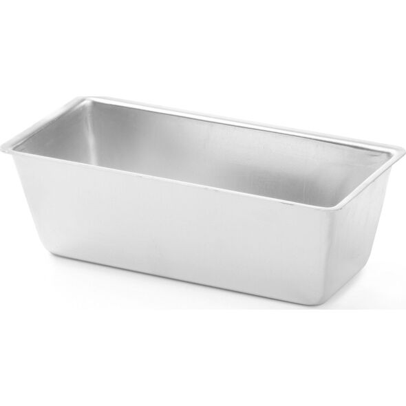 Hendi Foremka do pieczenia ciasta prostokątna 26x10x7.5cm aluminiowa - Hendi 682302 Foremka do pieczenia ciasta prostokątna 26x10x7.5cm aluminiowa - Hendi 682302