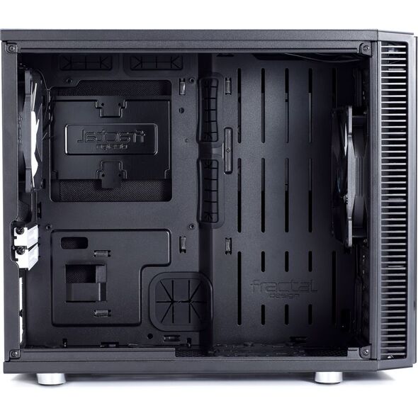 Obudowa Fractal Design Nano S (FD-CA-DEF-NANO-S-BK-W)