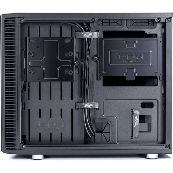 Obudowa Fractal Design Nano S (FD-CA-DEF-NANO-S-BK-W)
