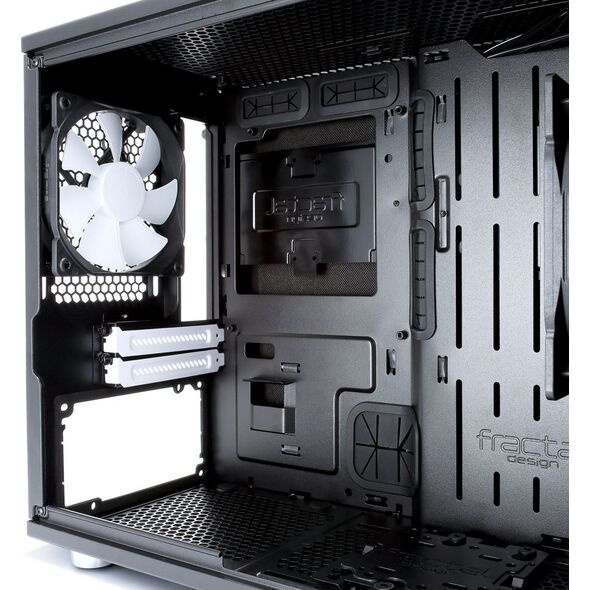 Obudowa Fractal Design Nano S (FD-CA-DEF-NANO-S-BK-W)