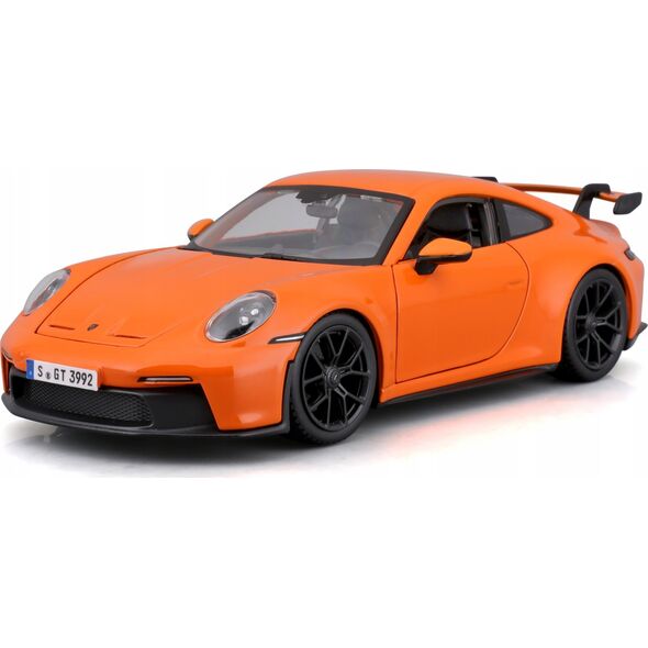 Bburago BBU 1:24 Porsche911 GT3 orange 21104OG 15290