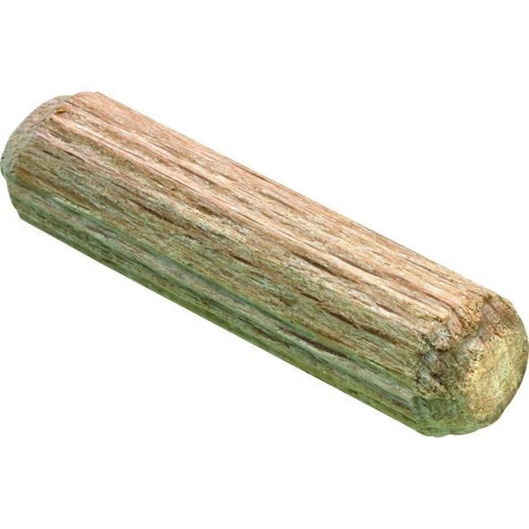 UN KOŁEK DREWNIANY 8X40 - PACZKA 100 SZT.