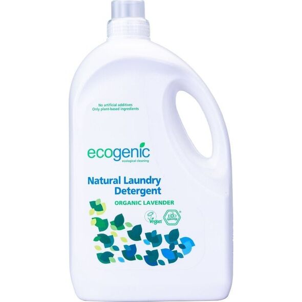 ECOGENIC Ecogenic, Υποαλλεργικό υγρό πλυσίματος, Λεβάντα, 2750 ml 14103231 8690588005683