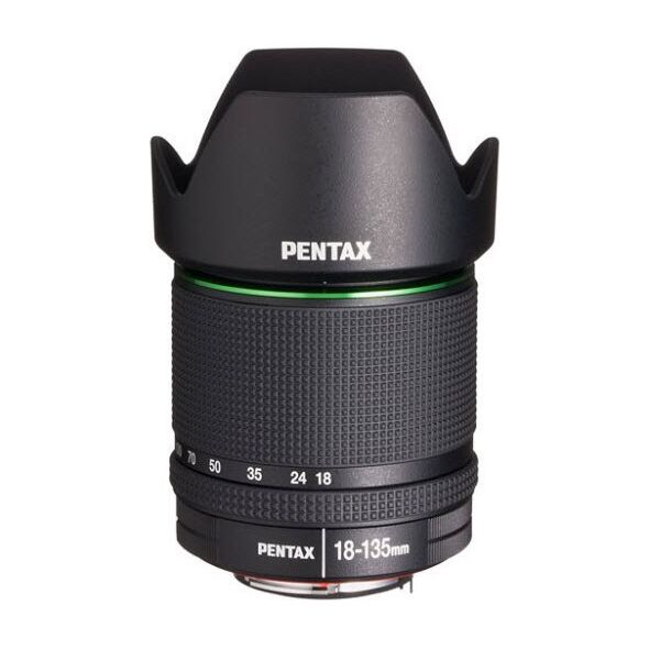 smc Pentax DA 18-135mm f/3.5-5.6 ED AL (IF) DC WR