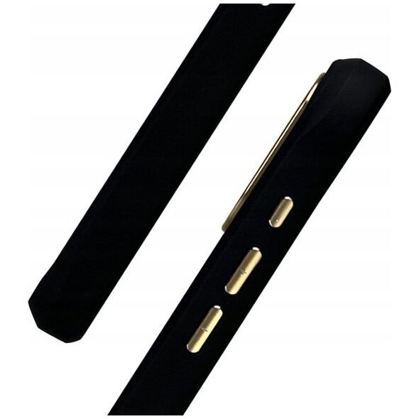 Nimmy iPhone 16 Pro 6.3" Case Black Cool&Cute 2.0 Monkey