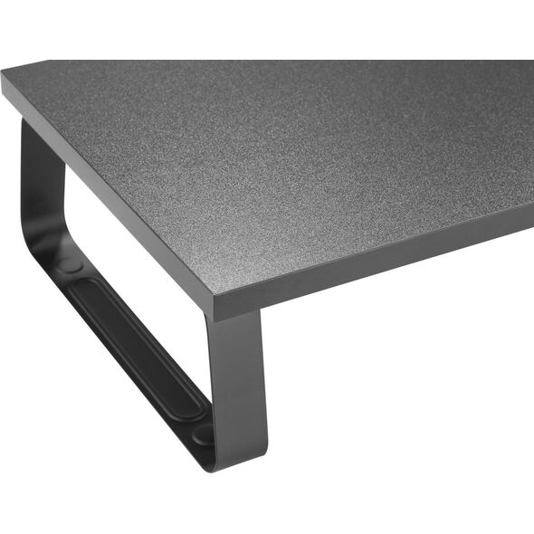 Mozos DUAL RISER S podstawka półka pod dwa monitory