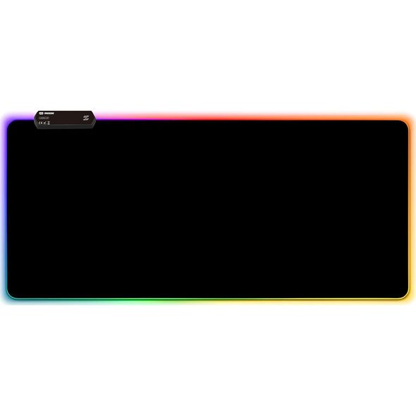 Podkładka Mozos MOZOS GAMING MP-L PODŚWIETLANA PODKŁADKA 80x30CM