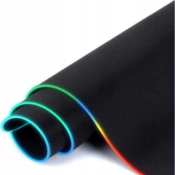 Podkładka Mozos MOZOS GAMING MP-L PODŚWIETLANA PODKŁADKA 80x30CM