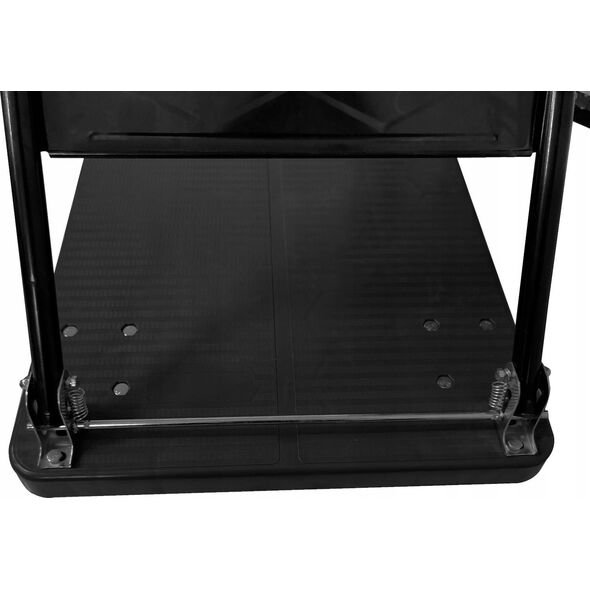 Mozos MOZOS JP-TG9060 WÓZEK SKŁADANY RĘCZNY Z PLATFORMĄ 600KG