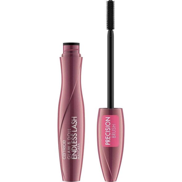 Glam & Doll Endless Lash tusz do rzęs 10ml