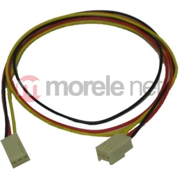 Aqua Computer 3-pin - 3-pin, 0.5m, Wielokolorowy (93111)