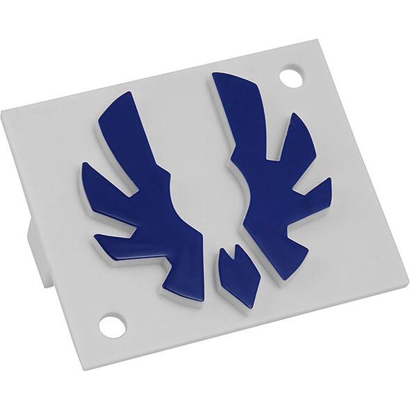 BitFenix Logo dla Shinobi Midi-Tower granatowe (BFC-SNB-150-DBLOG-SP)