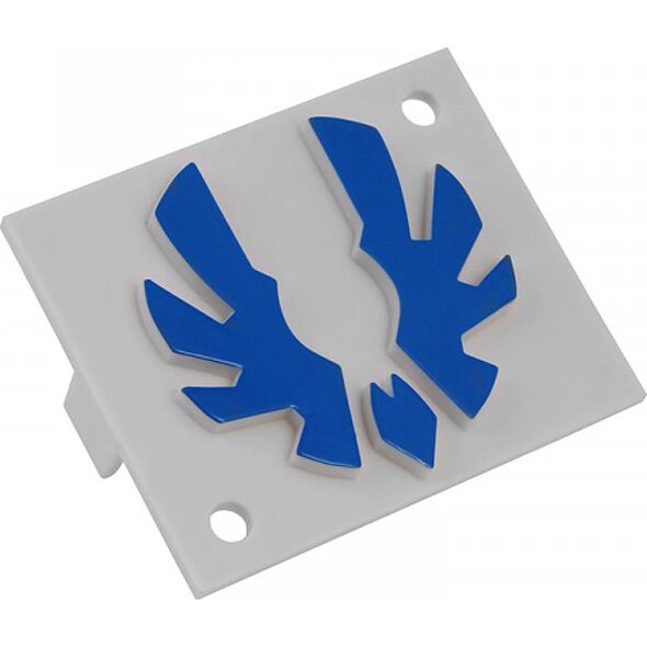BitFenix Logo dla Shinobi Midi-Tower niebieskie (BFC-SNB-150-BLOG-SP)
