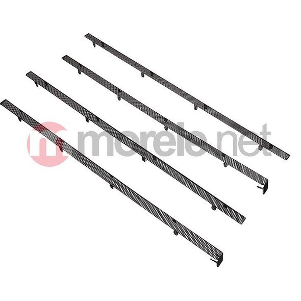 BitFenix Mesh-Stripes dla Shinobi Midi-Tower czarne (BFC-SNB-150-KX-SP)