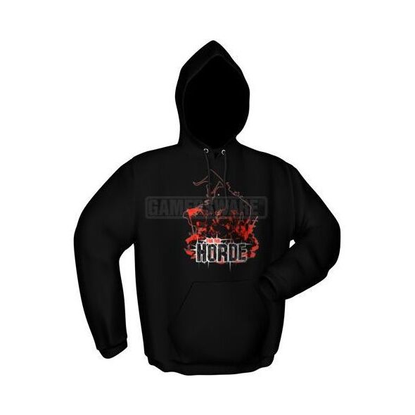 GamersWear Bluza FOR THE HORDE czarna (M) ( 6020-M )