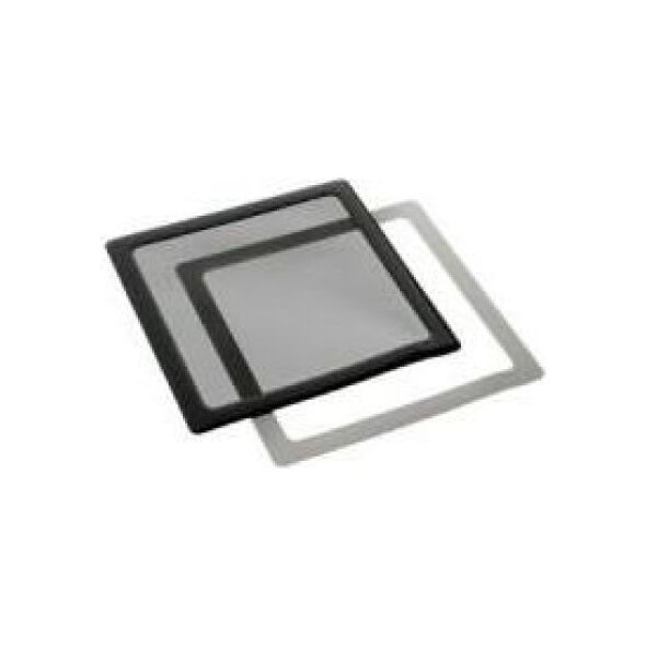DEMCiflex Filtr 230mm Square black mesh/magnes (DF0010)