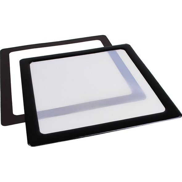 DEMCiflex 120mm Square black mesh /magns