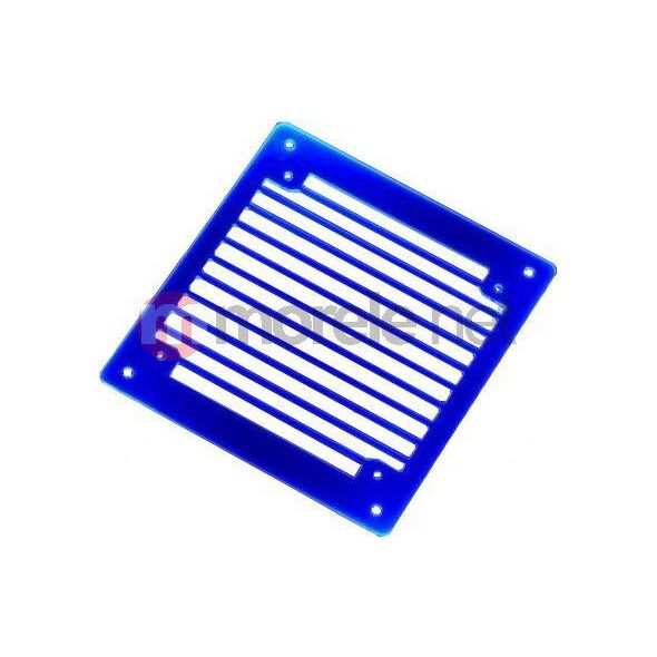 AC Ryan RadGrillz Stripes 1x120mm - Acryl UV Niebieski (ACR-RG20939)