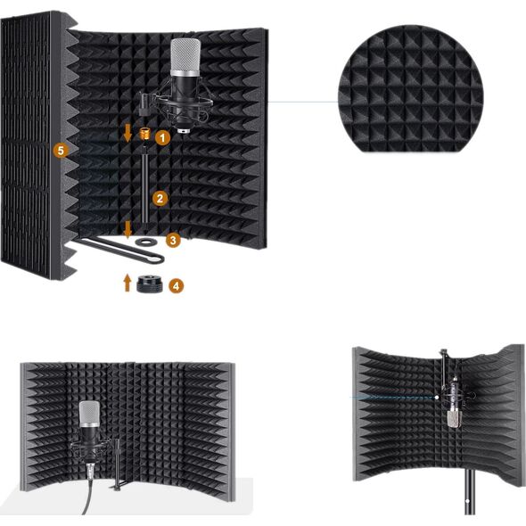 Mozos Kabina akustyczna PRO MSHIELD-CABIN-PRO