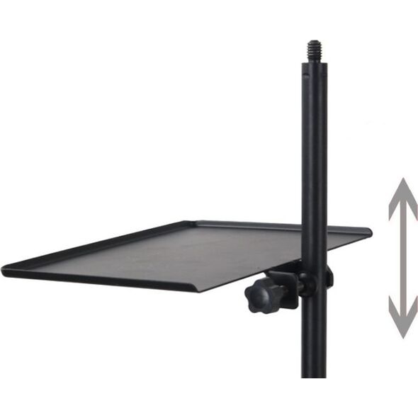 Mozos Metalowa półka TNIA1 do statywu 200x140mm