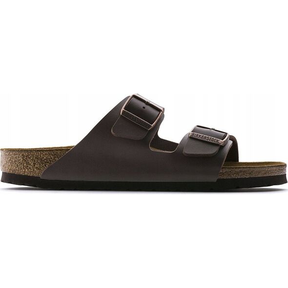 Birkenstock Birkenstock Arizona BF 0051703 Brązowe 35