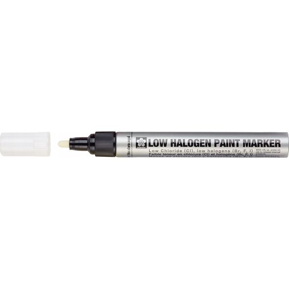 BRUYNZEEL SAKURA Μαρκαδόρος βαφής Sakura Low Halogen M Μαύρος 9232861 84511396012
