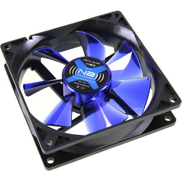 Wentylator Noiseblocker BlackSilent Fan XE2 (ITR-XE-2)