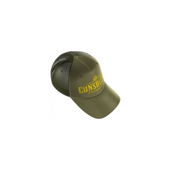 GamersWear Czapka CONSOLERO Trucker Cap oliwkowa ( 5107 )
