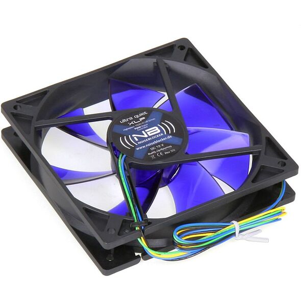 Wentylator Noiseblocker BlackSilent Fan XL-P (ITR-XL-P)