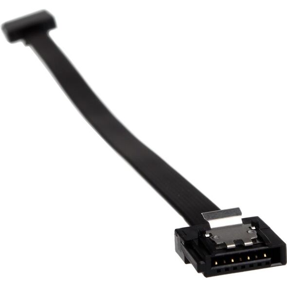 Akasa SATA - SATA, 0.15m, Czarny (AKCBSA0515BK)