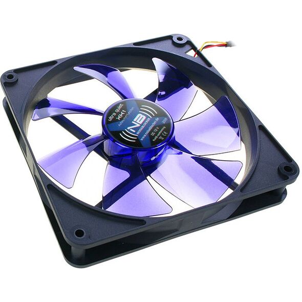 Wentylator Noiseblocker BlackSilent Fan XK1 (ITR-XK-1)