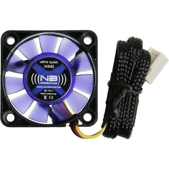 Wentylator Noiseblocker BlackSilent Fan XM2 (ITR-XM-2)