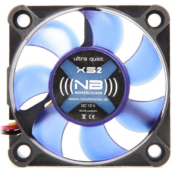 Wentylator Noiseblocker BlackSilent Fan XS2 (ITR-XS-2)